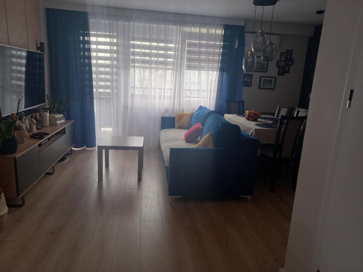 גיז'יצקו Mieszkanie Na Staszica W Gizycku מראה חיצוני תמונה